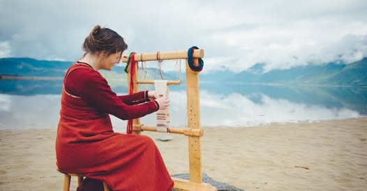 Artikkelbilde til artikkelen Foredrag med kunstneren Astri Bryde