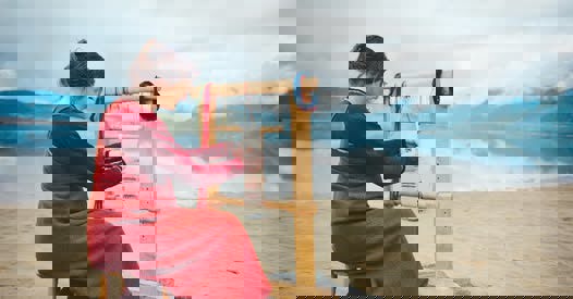 Foredrag med kunstneren Astri Bryde