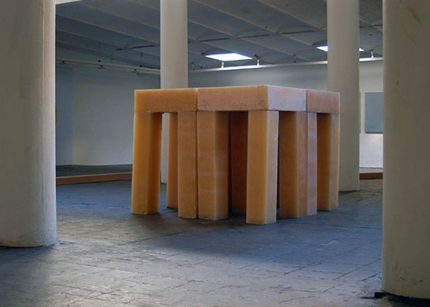 Foredrag med kunstneren Michael O´donnell