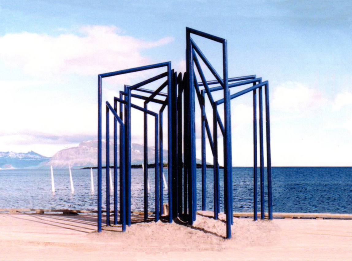 Foredrag om skulptøren Harald Oredam